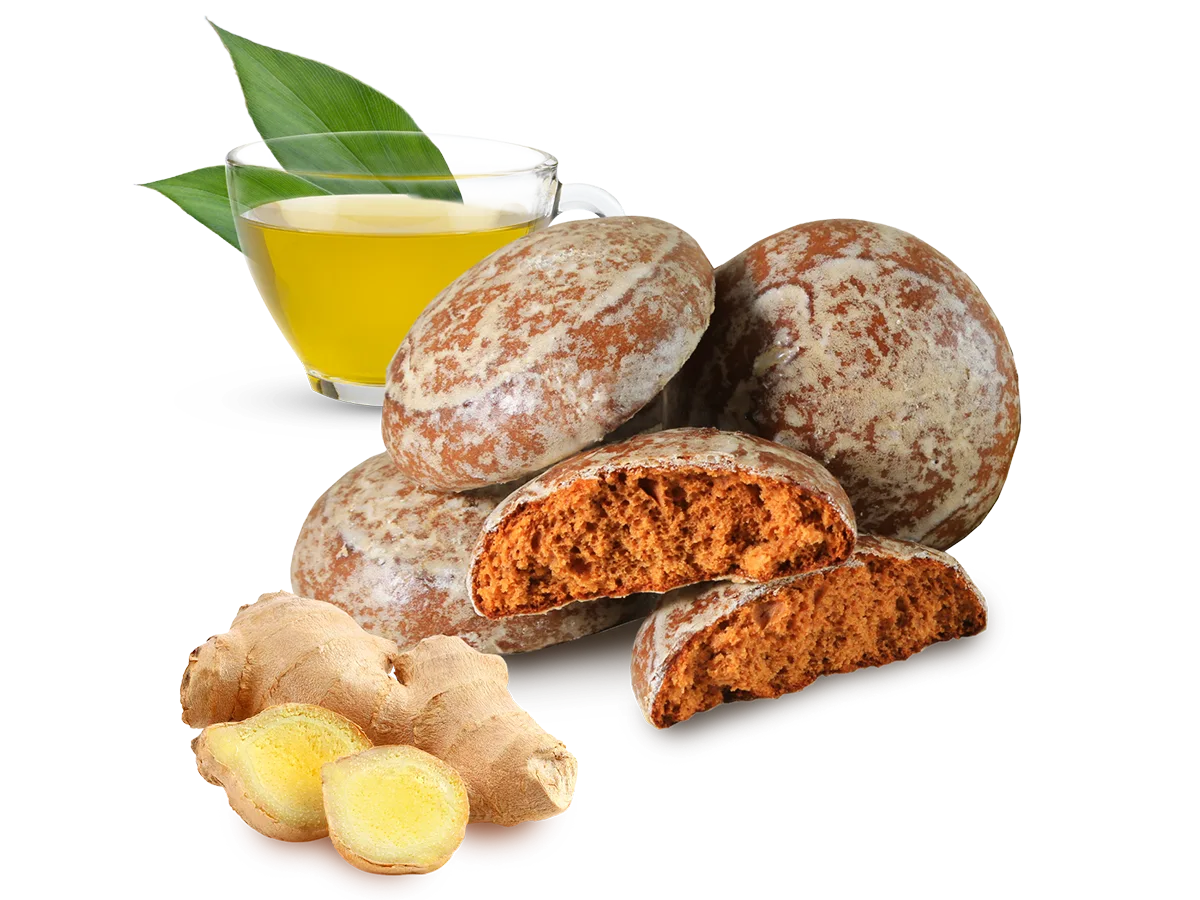 Пряники "Имбирные"