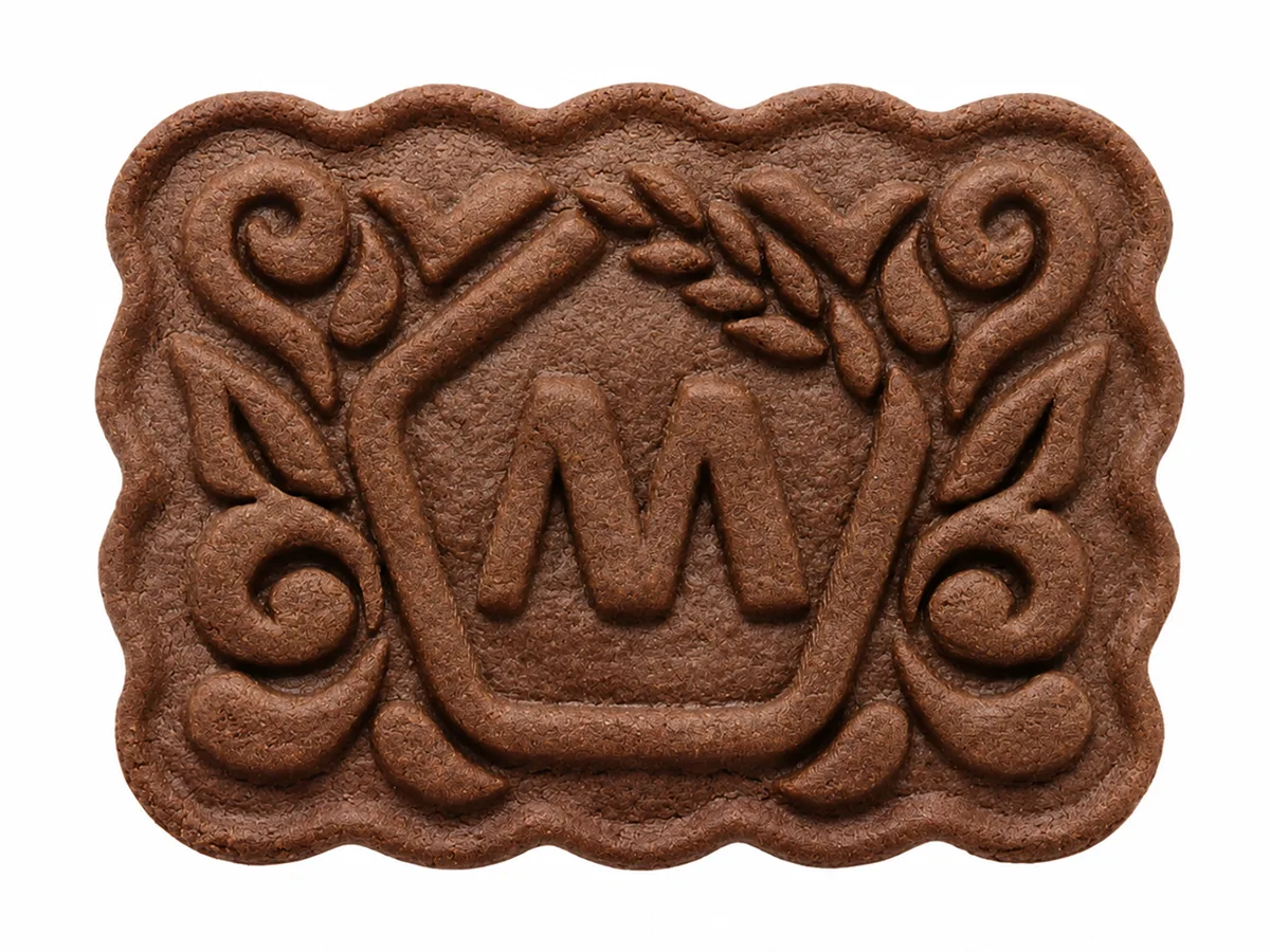 Печенье "Молочно-шоколадное"