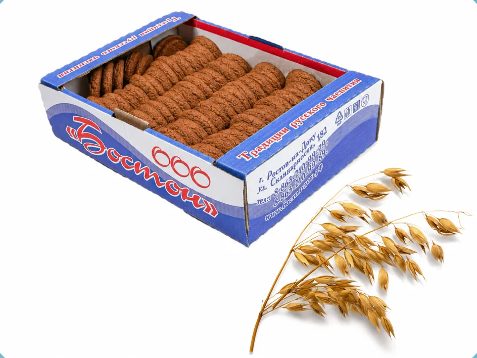 Печенье "Овсяное"
