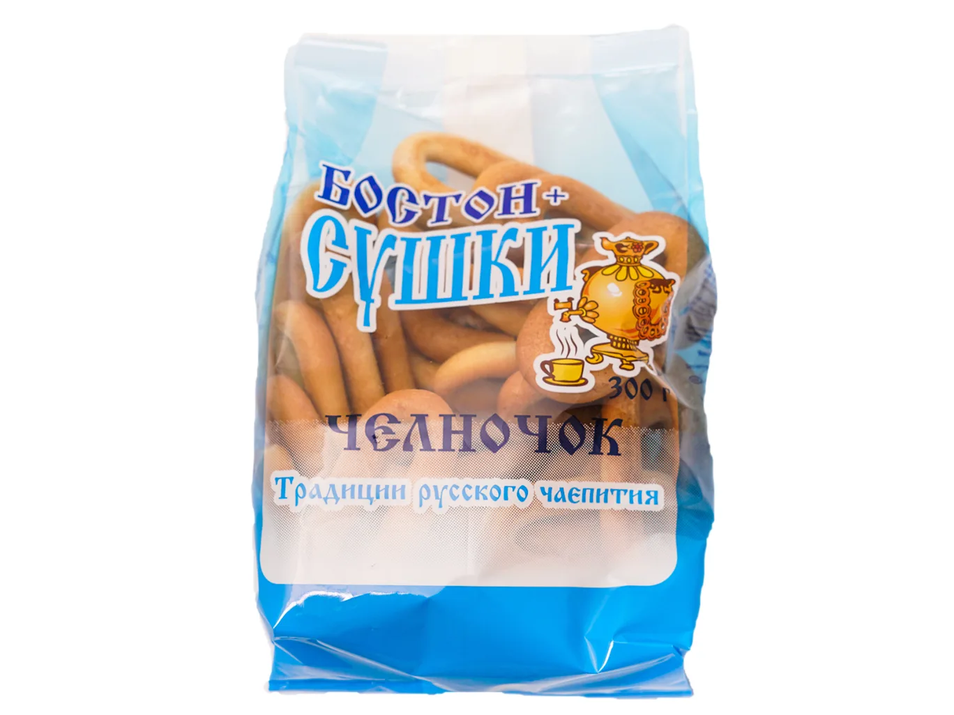 Сушки "Челночок"
