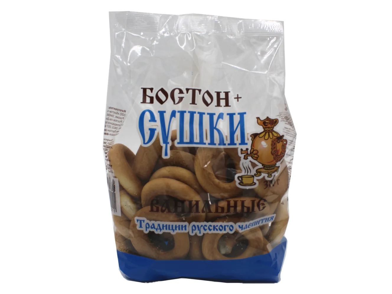 Сушки "Ванильная"