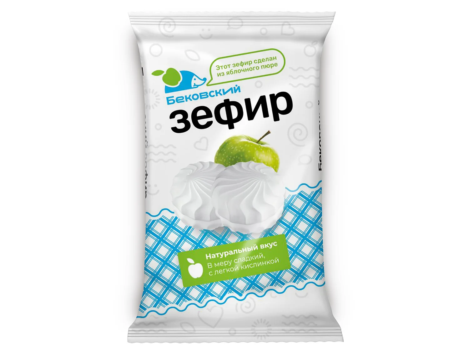 Бековский зефир