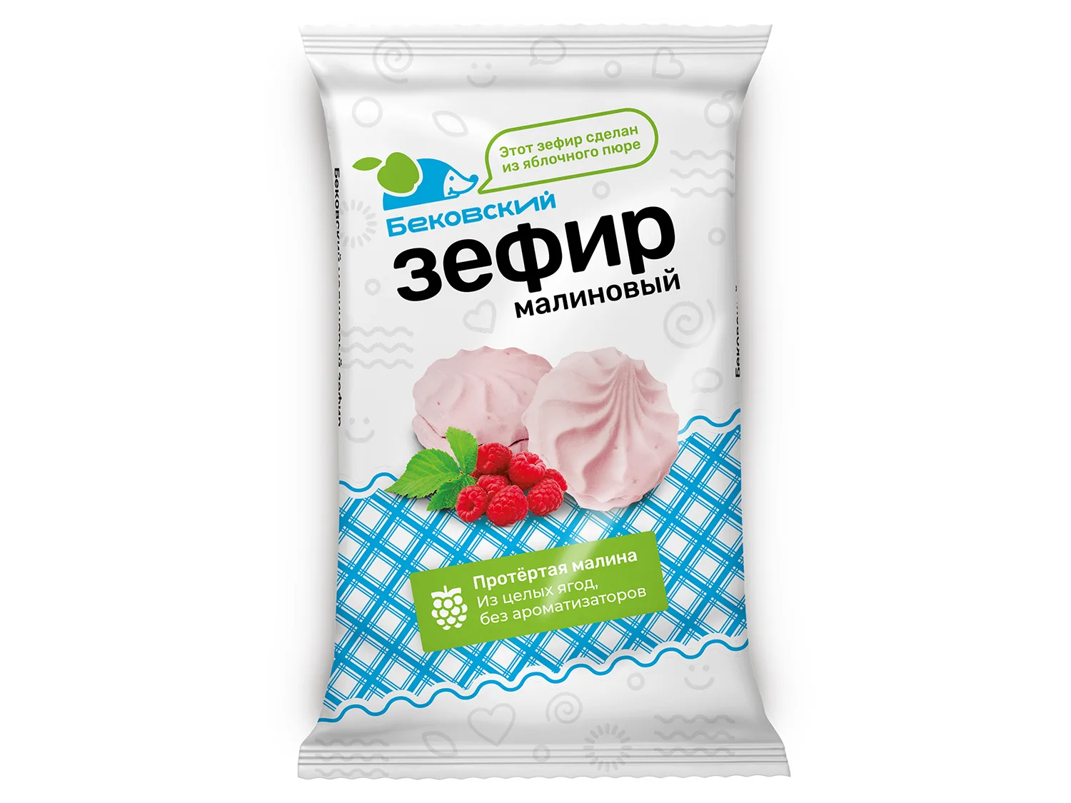 Зефир МАЛИНОВЫЙ