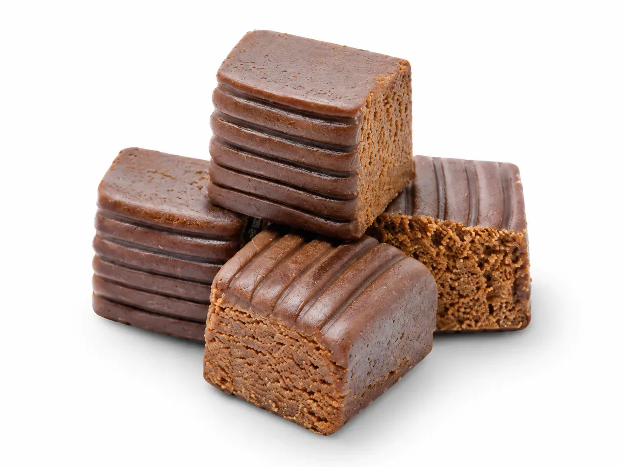 Бековский ирис с какао
