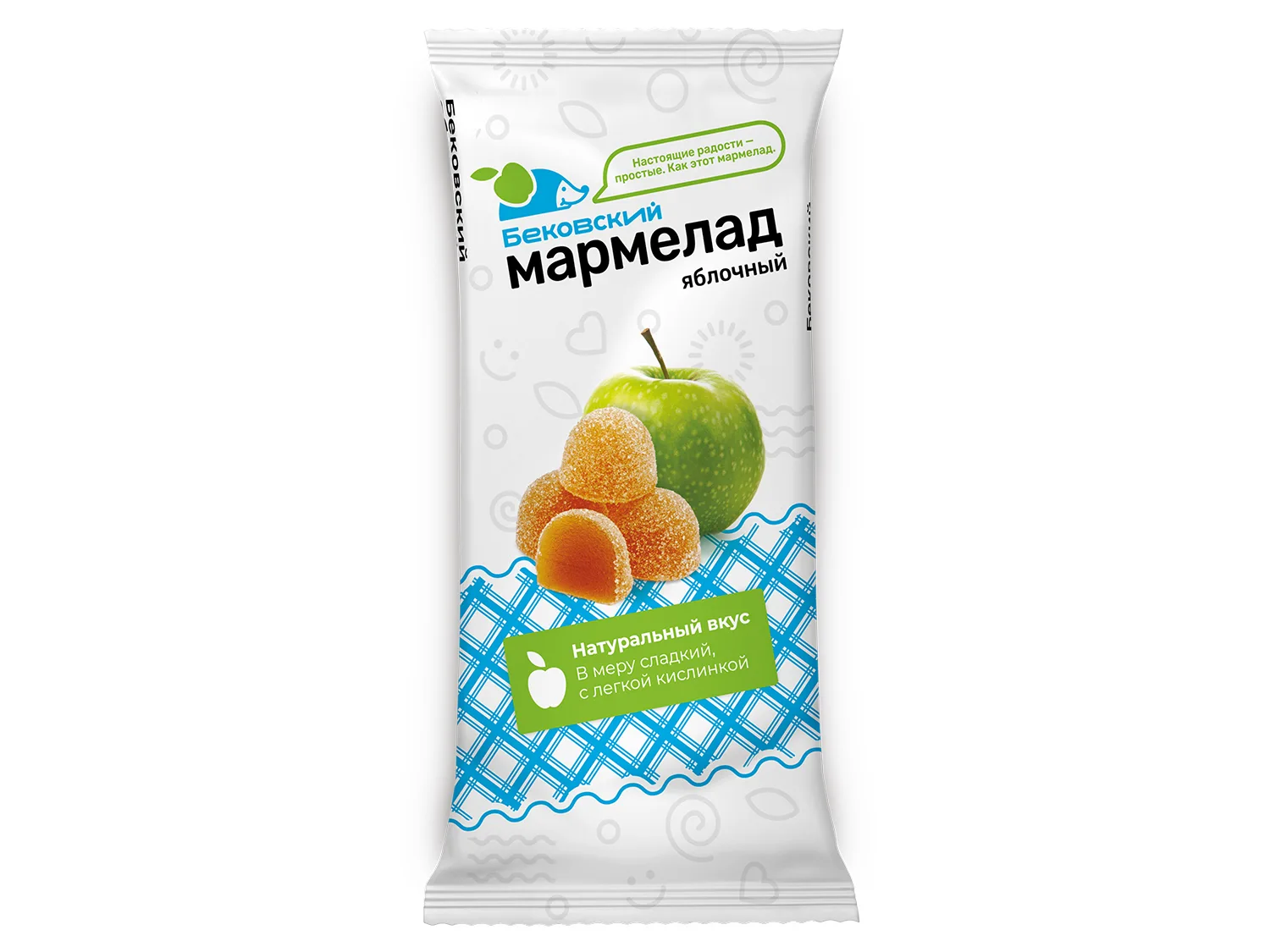 Мармелад ЯБЛОЧНЫЙ
