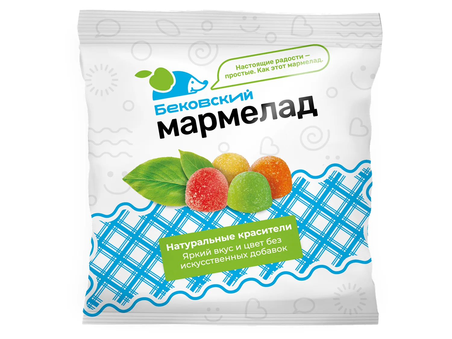 Бековский мармелад
