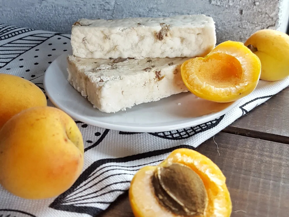 Лукум с КУРАГОЙ