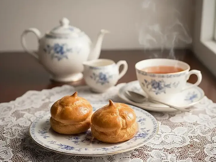 Печенье Каштаны