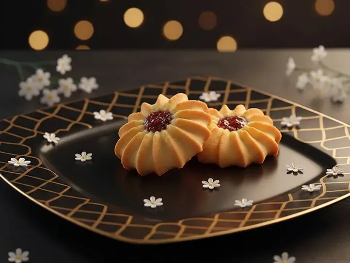 Печенье Курабье Ульяновское