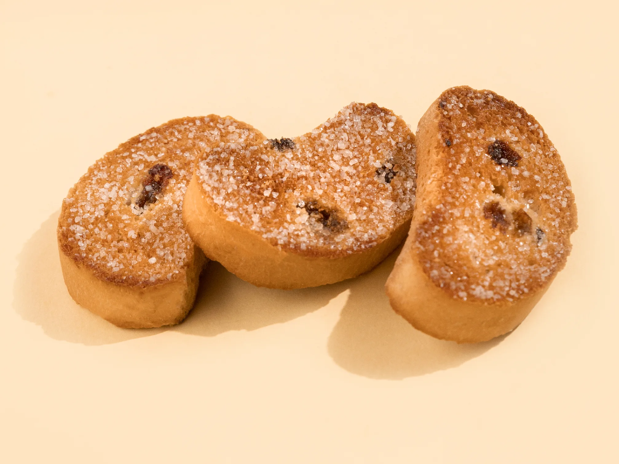 Сухари "С изюмом Люкс"