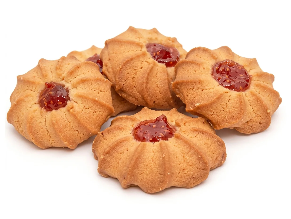 Печенье "Курабье бакинское"