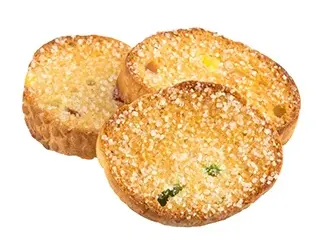Сухари "С цукатами"