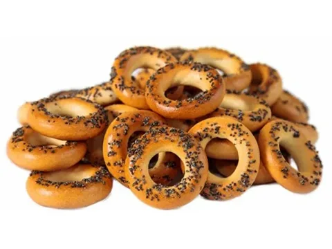 Сушки "Маковые"