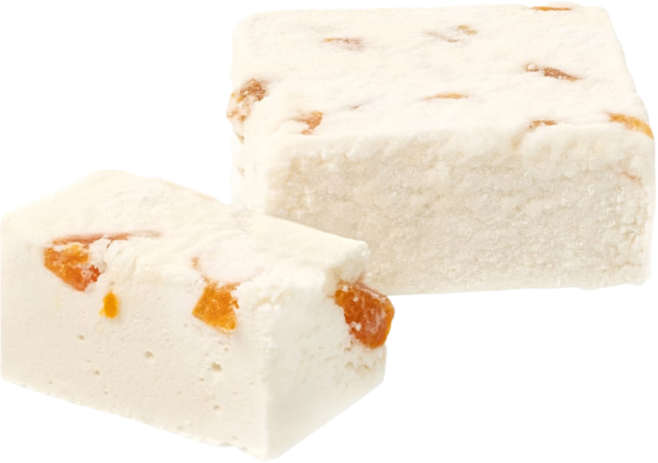 Лукум с курагой