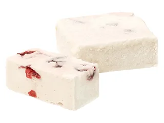 Лукум с клюквой