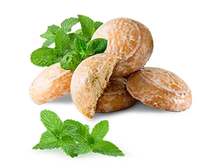 Пряники "Сладояр" мятные