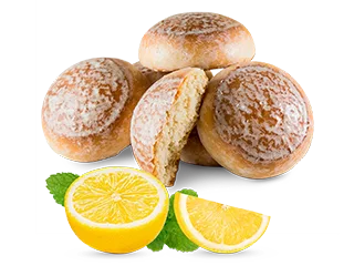 Пряник "Сладояр" со вкусом лимонада