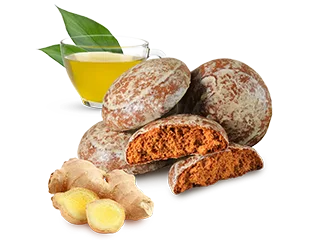 Пряники "Имбирные"