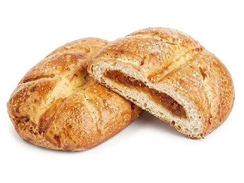Печенье Сочни творожные с начинкой лимон