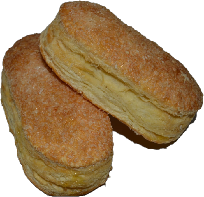 Мини Язычок с варёной сгущёнкой