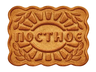 Печенье "Постное"