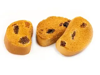 Сухари Агеевские "С изюмом" мини