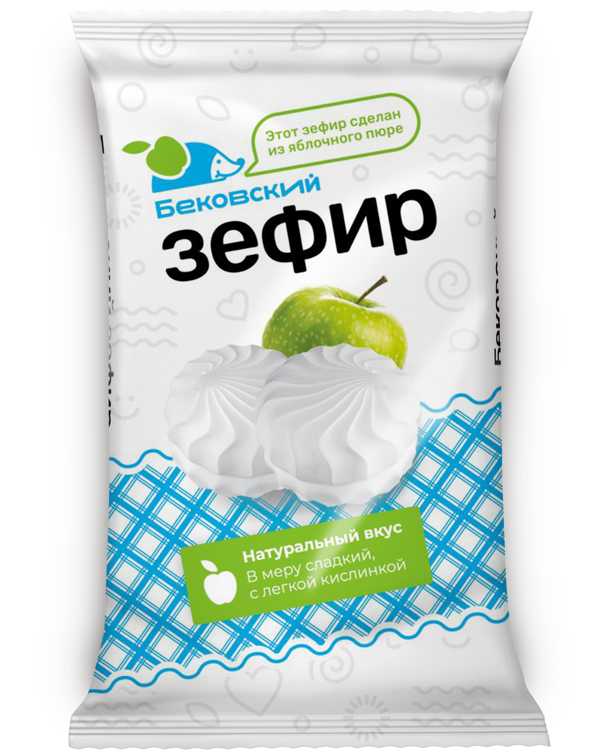 Бековский зефир