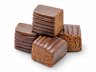 Бековский ирис с какао