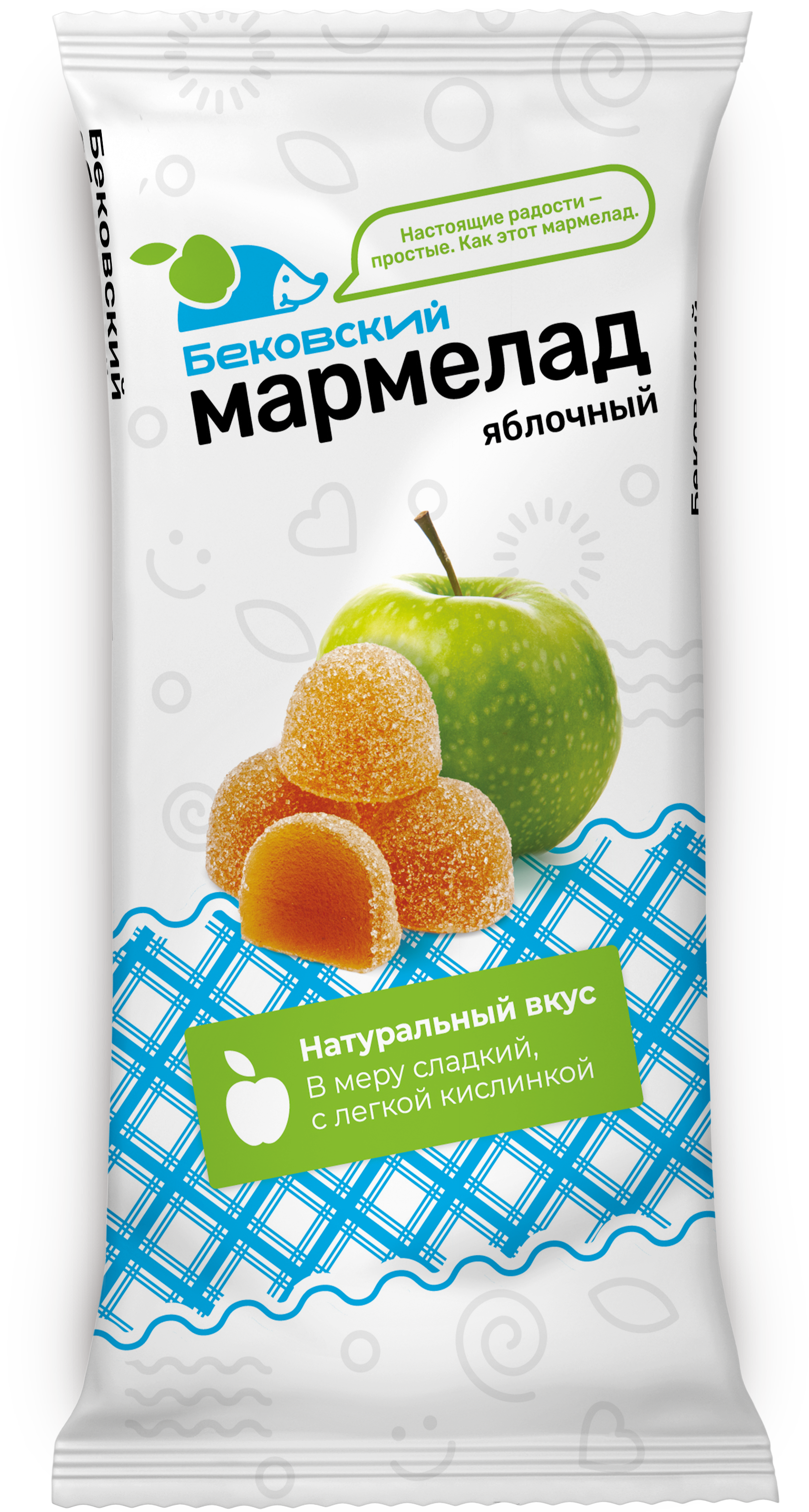 Мармелад ЯБЛОЧНЫЙ