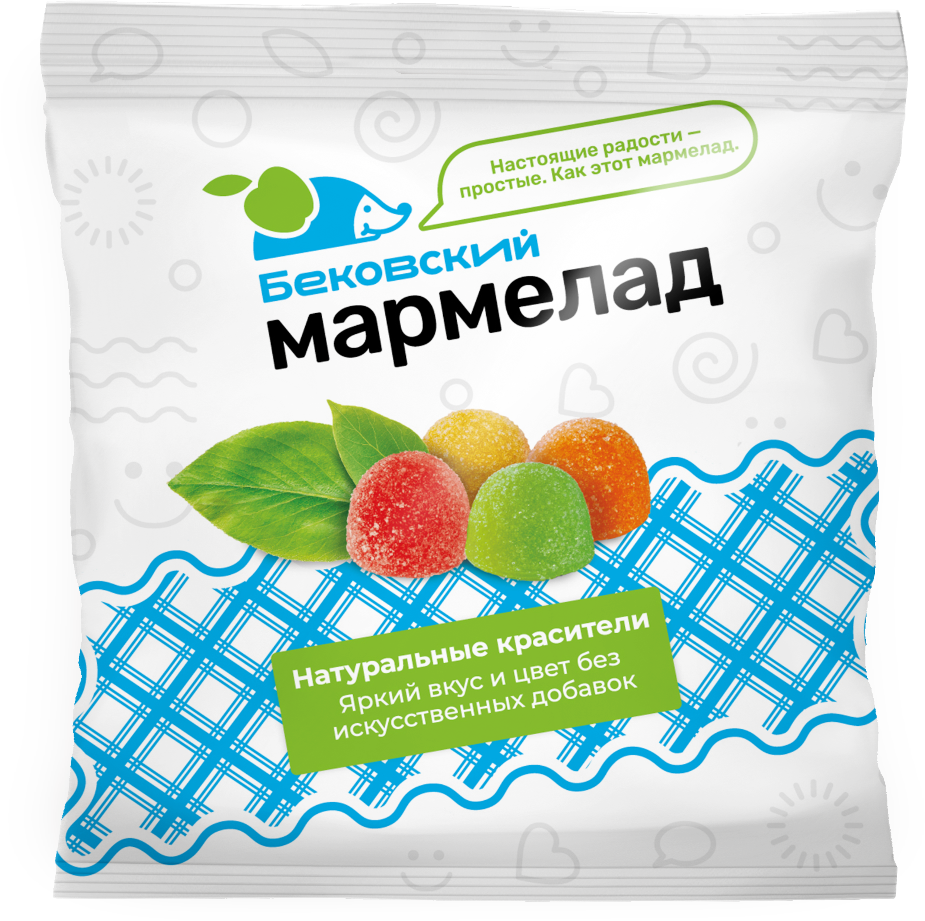 Бековский мармелад