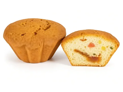 Кексы "Лимонный"