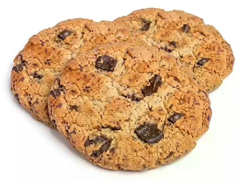 Печенье "Датское" с нач.лимон и тёмный шок