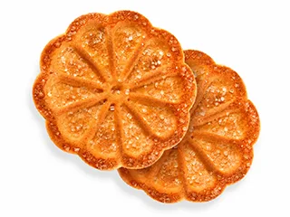Печенье "Вкусный апельсин" для детского питания
