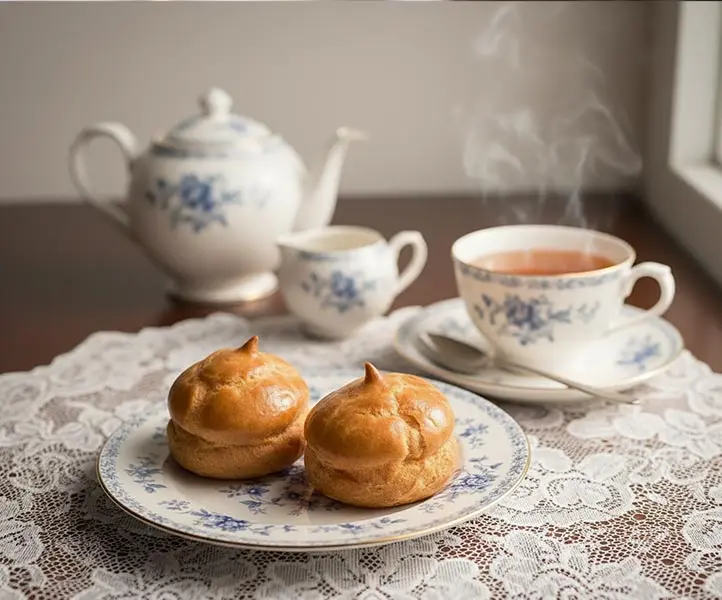 Печенье Каштаны