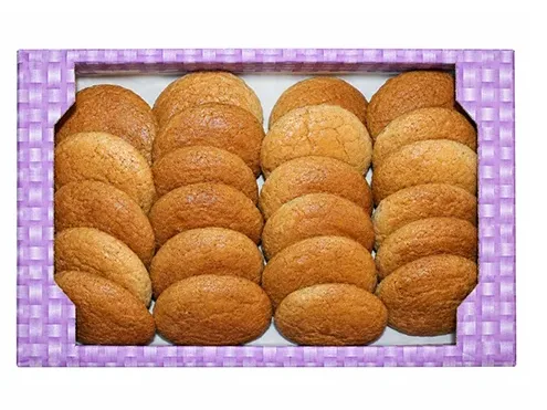 Печенье Миндальное мини