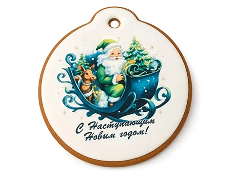 Пряник Новогодний 1
