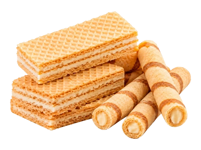 Вафли