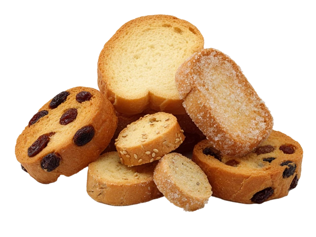 Сухари